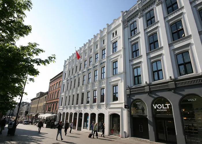 Comfort Hotel Karl Johan Oslo